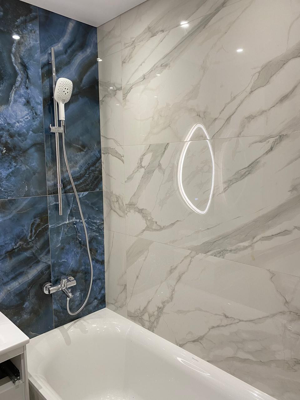 Квартира 95 м2 ул. Рябиновая, 3