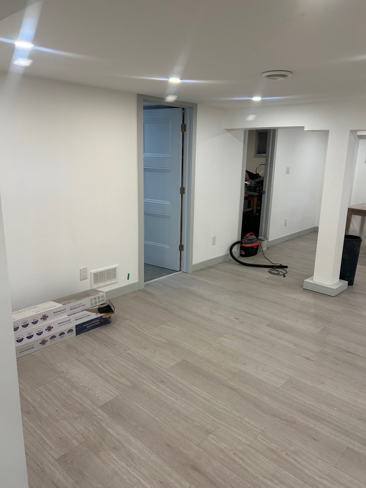 Basement Renovations