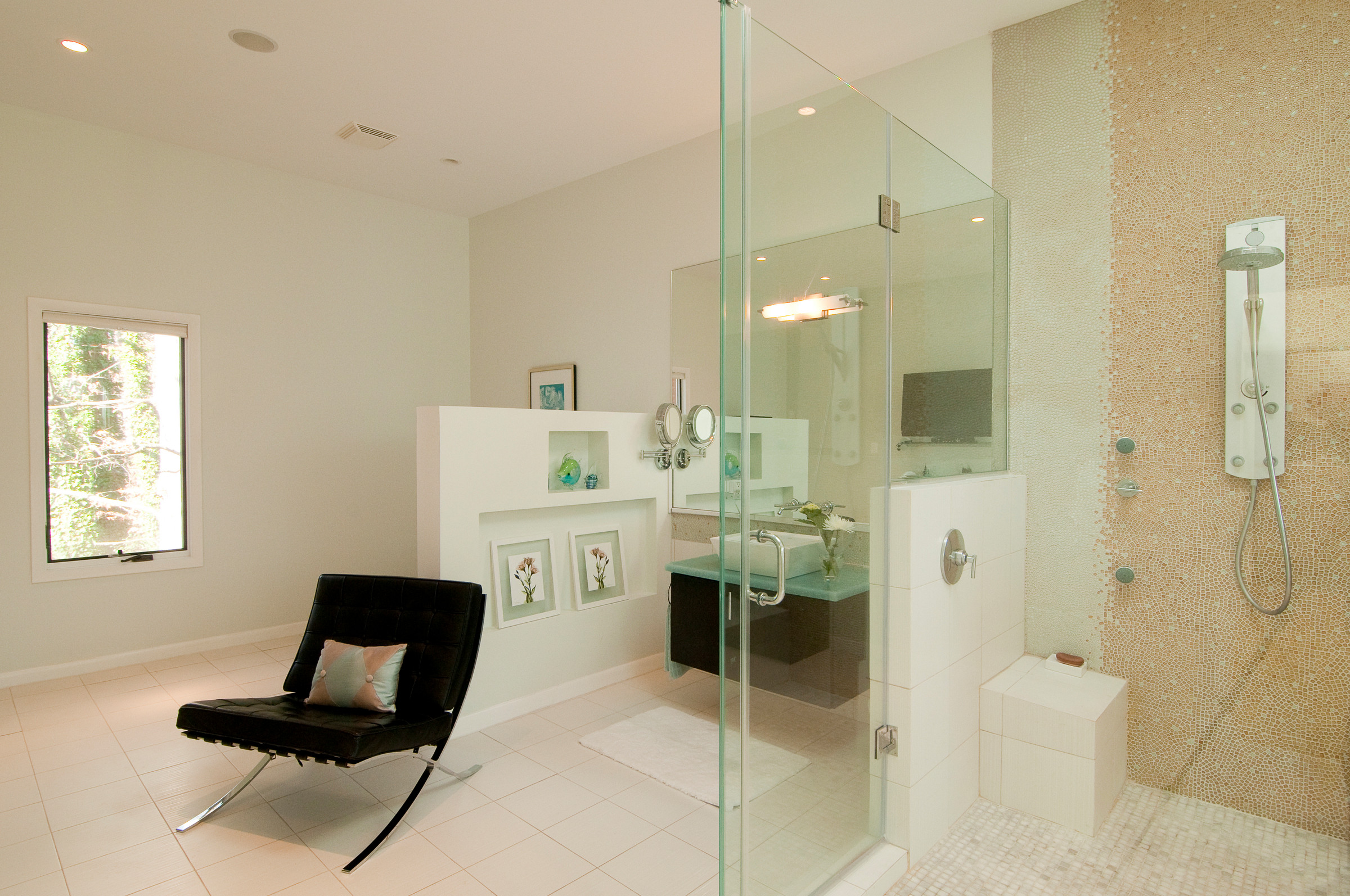 Luxury Bathroom Interior – Studio Donna Lifestyle