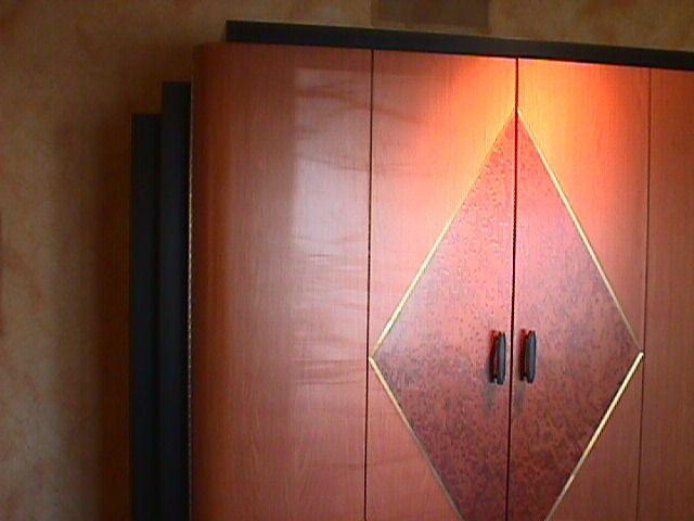 Juke Box Projection TV
