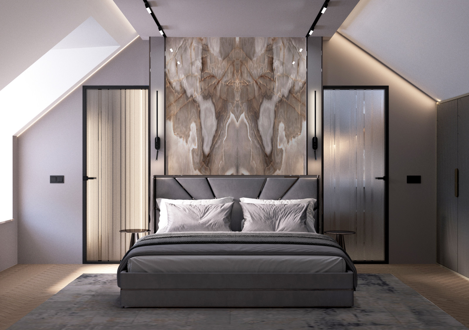 Двухэтажный дом для дождливой Ирландии