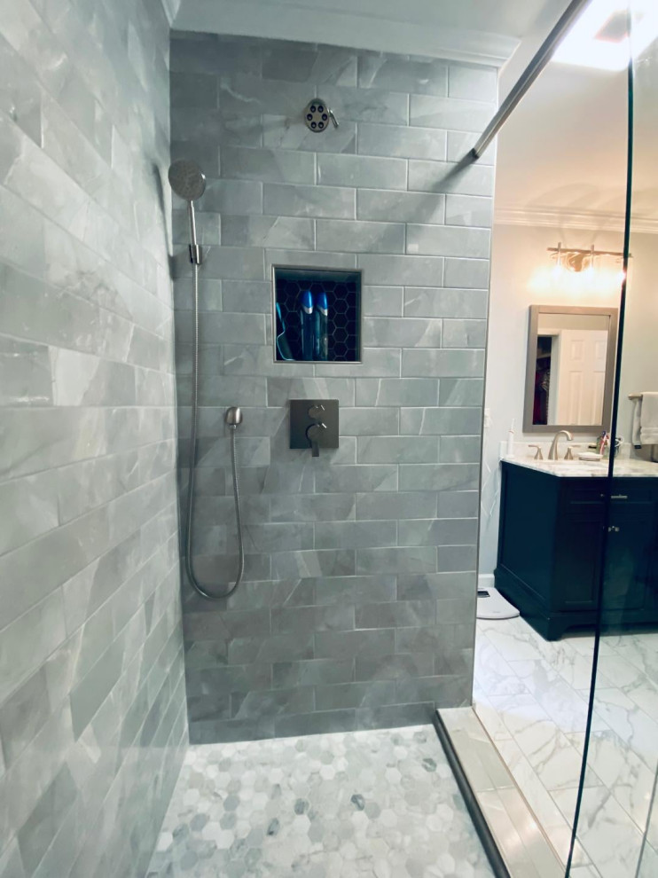 Bathroom Remodel