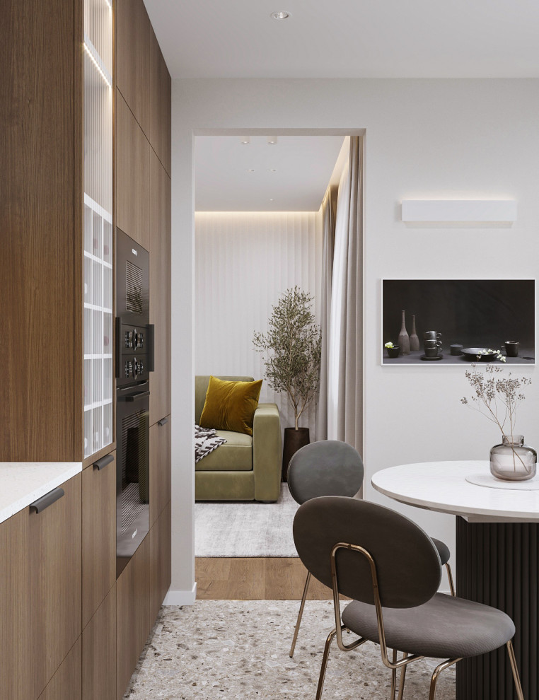 Кухня ул. Ломоносова, Курск.