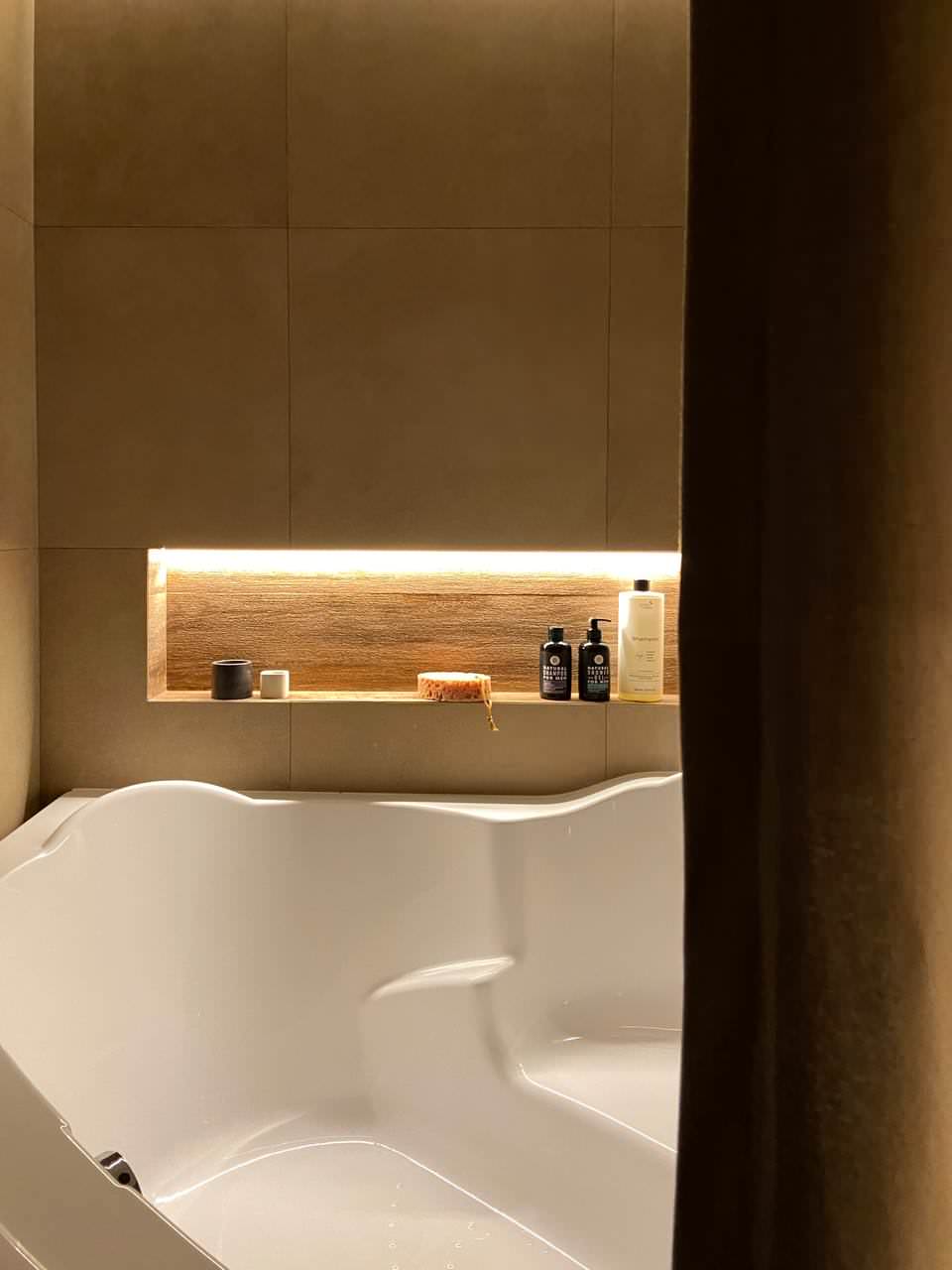 Реализация санузлов (Четырехкомнатная квартира, Пенза)