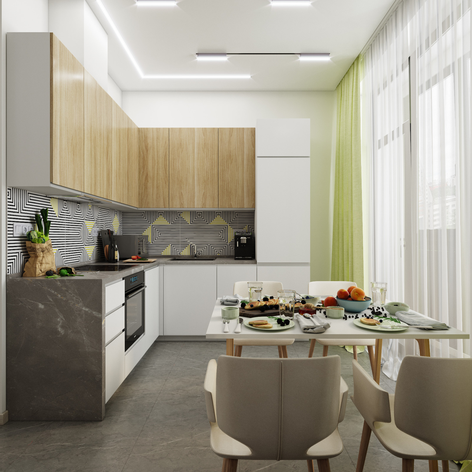 Новочеремушкинская 17 кор.1