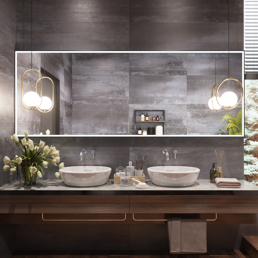 Дизайн-проект загородного дома