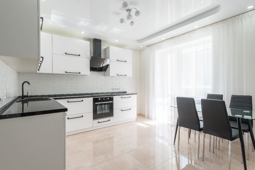 Косметический ремонт двухкомнатной квартиры в новостройке