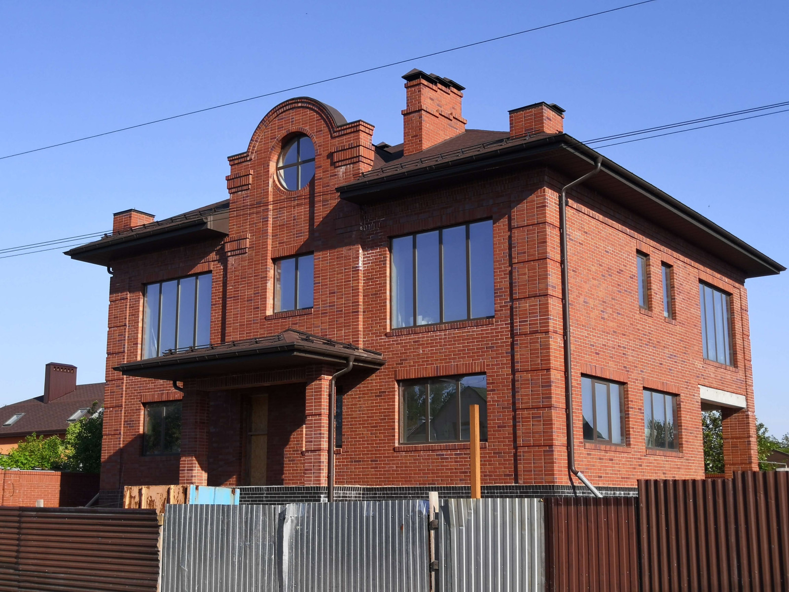 Жилой дом в г. Ростов-на-Дону 503 м. кв.