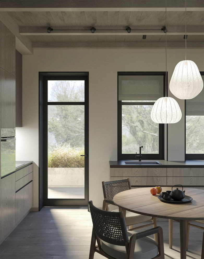 Дом на Волге