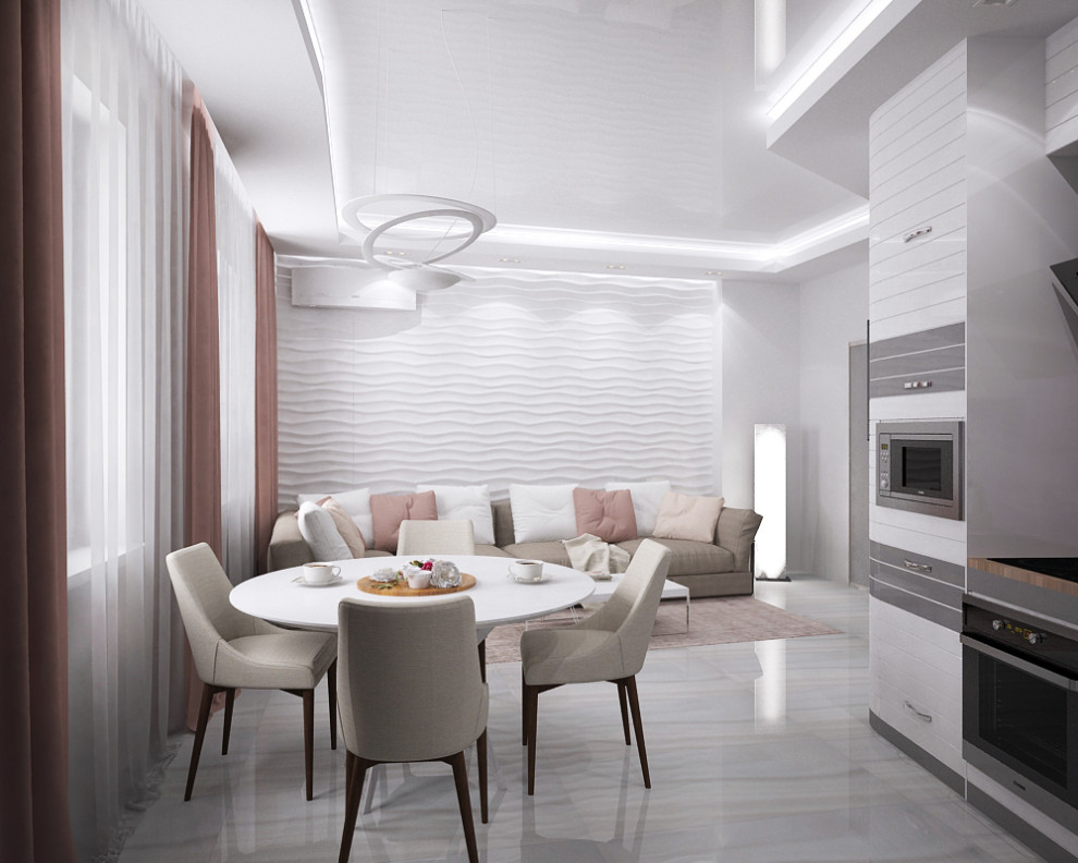 Квартира 83 кв.м.