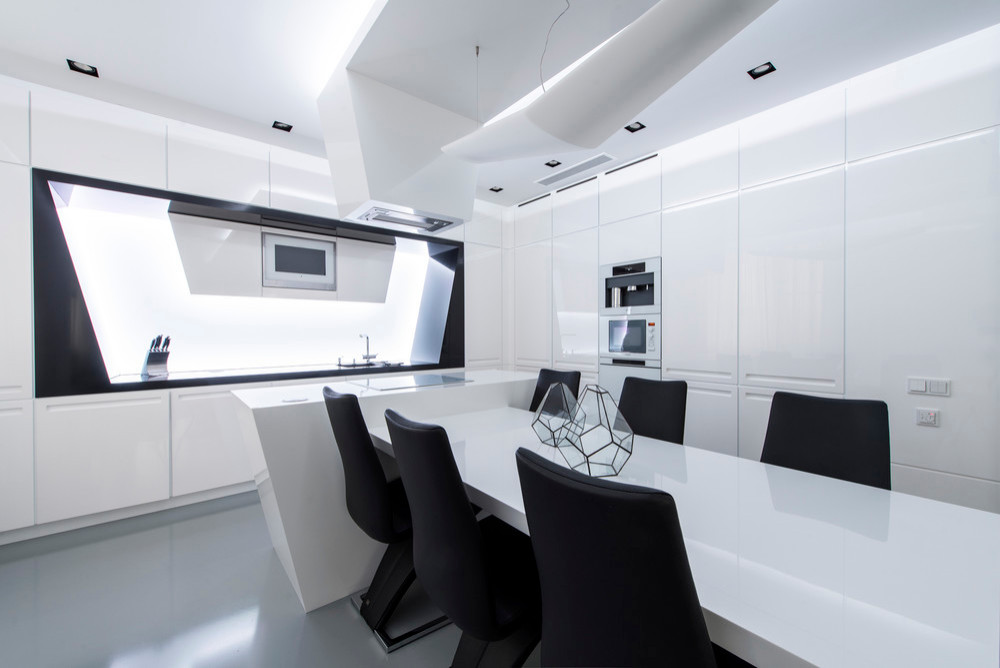 Квартира в Москве