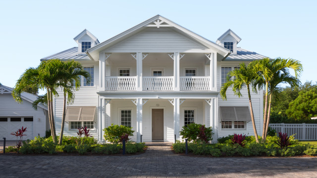 South West Note shabby-chic-style-exterior