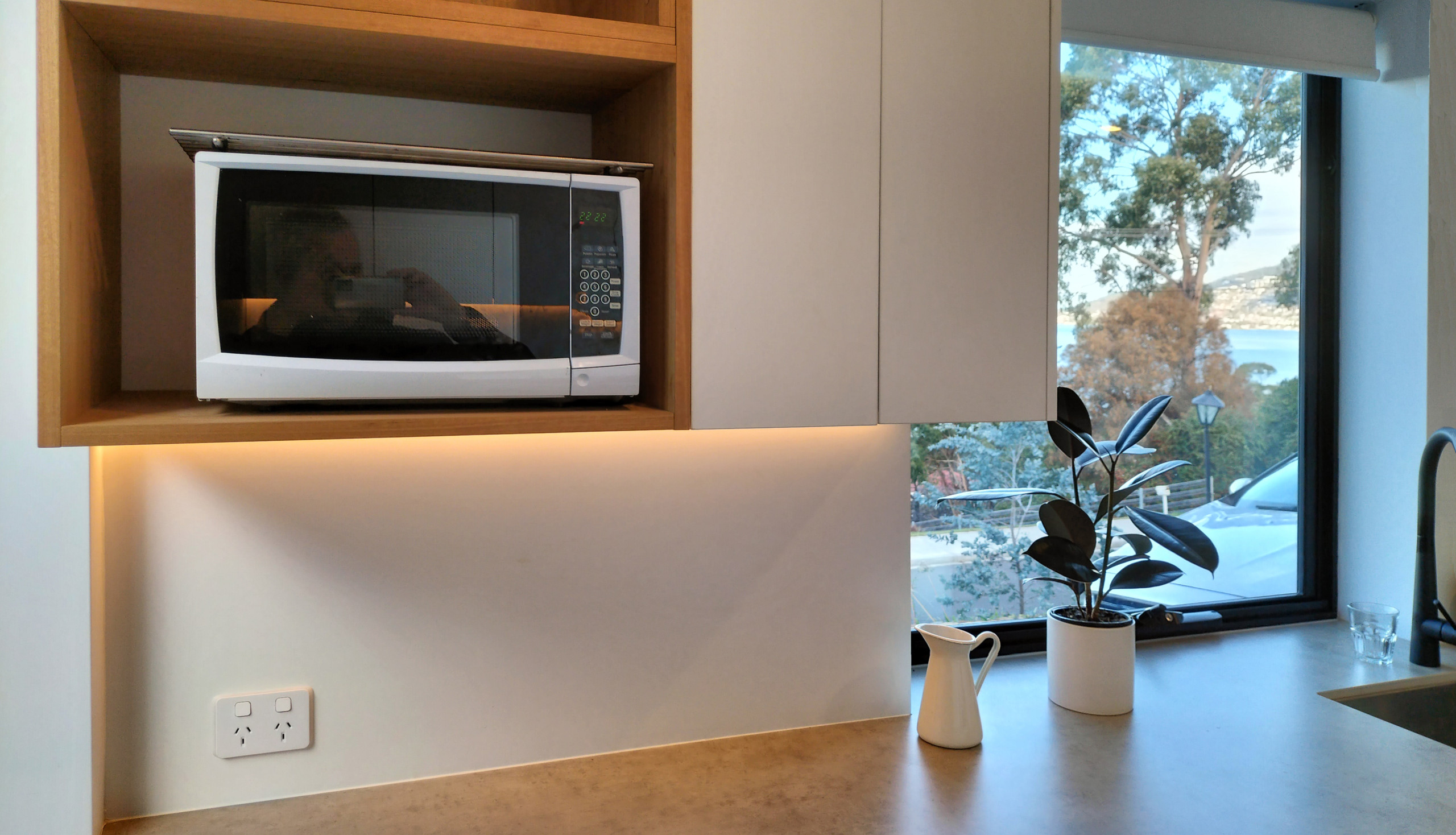 Rosny guest unit