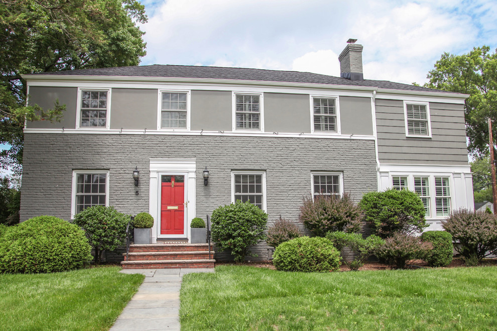 Exteriors Traditional Exterior New York by