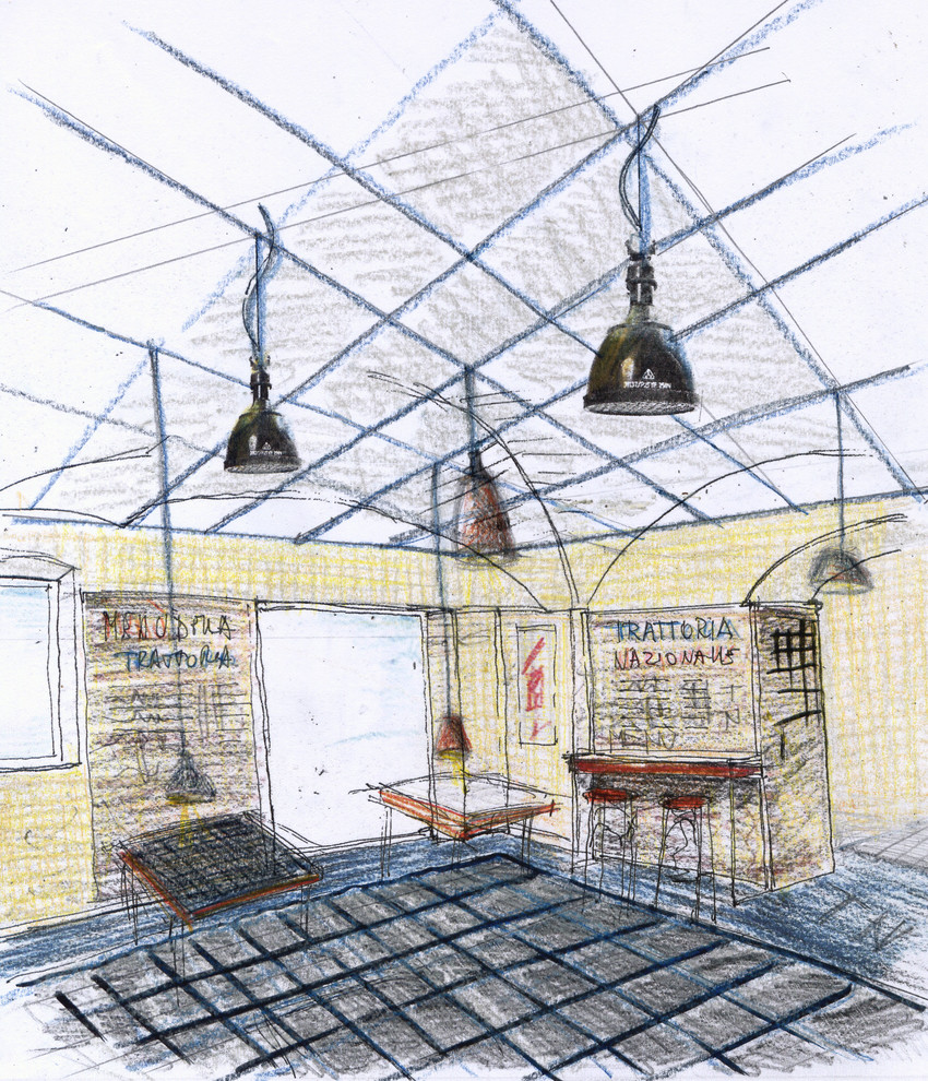 trattoria nazionale