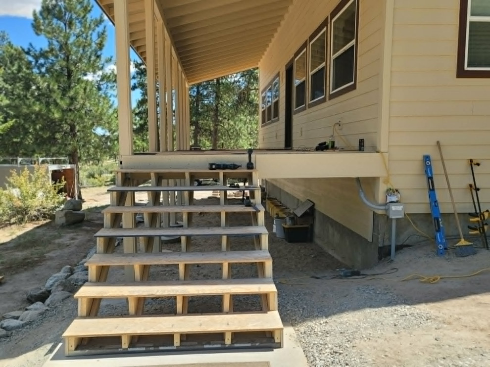 Decking