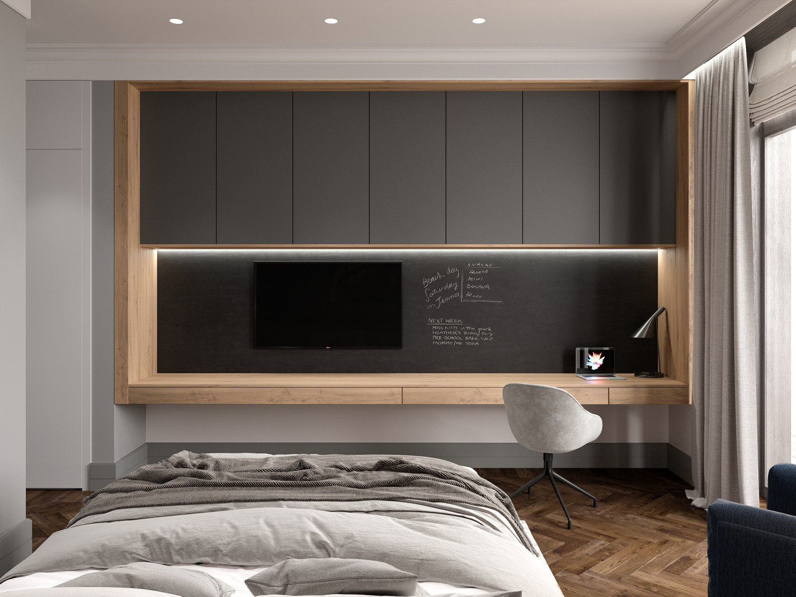 Загородный дом со СПА, 920 кв.м.