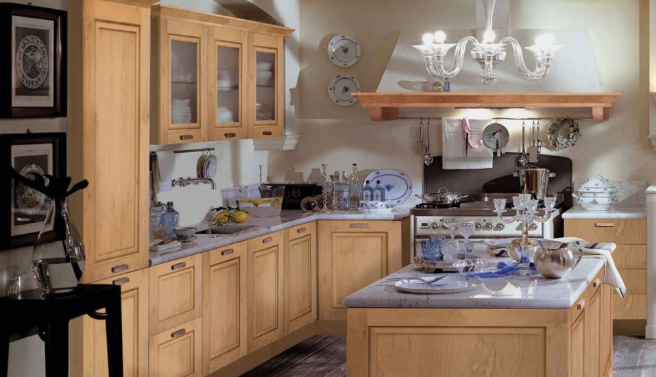 проект кухни