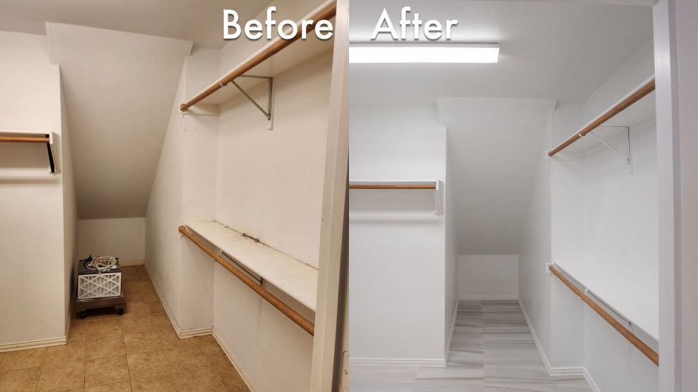 Desert Willow | Master Bathroom