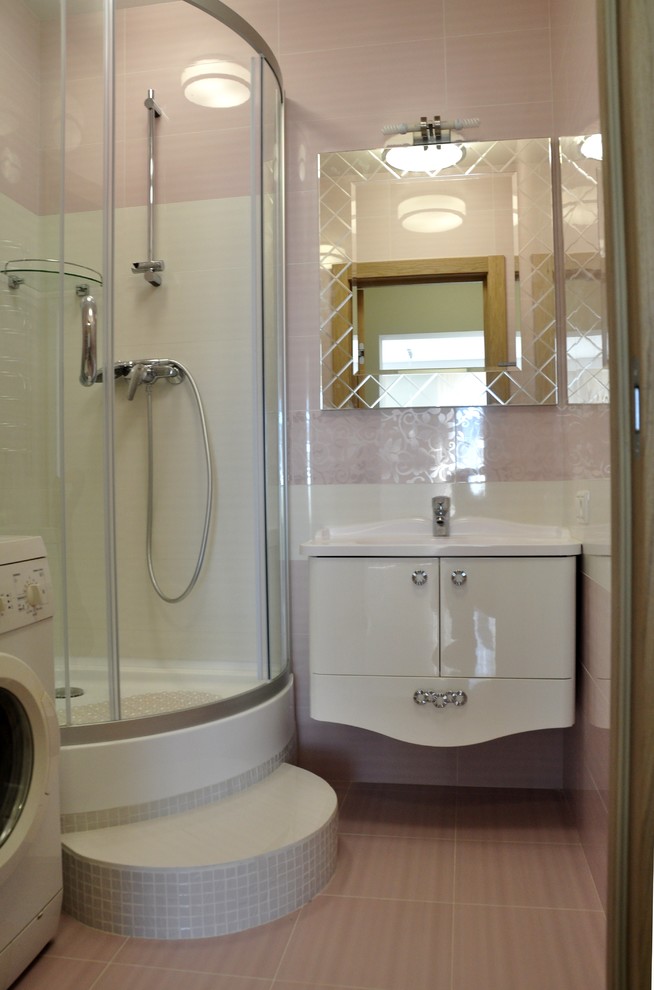 Ремонт двухкомнатной квартиры студии в новостройке  ЖК "Зелёный бор"