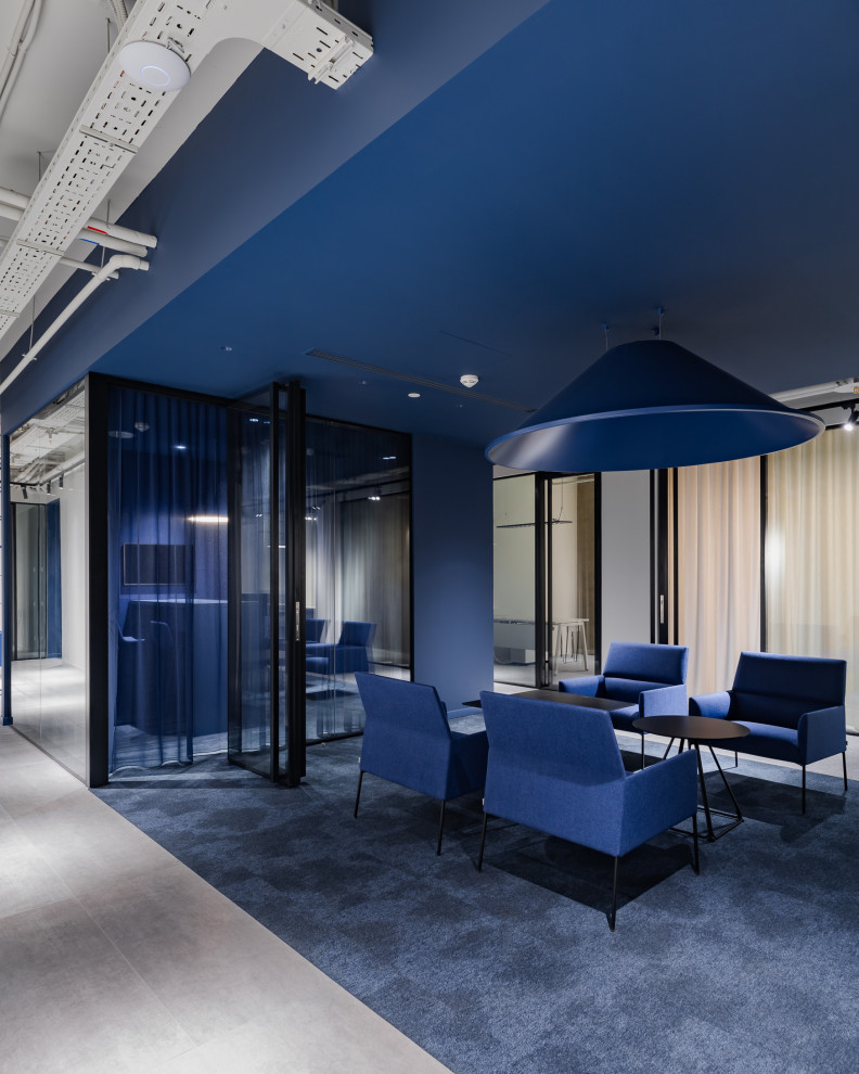 Офис IT компании