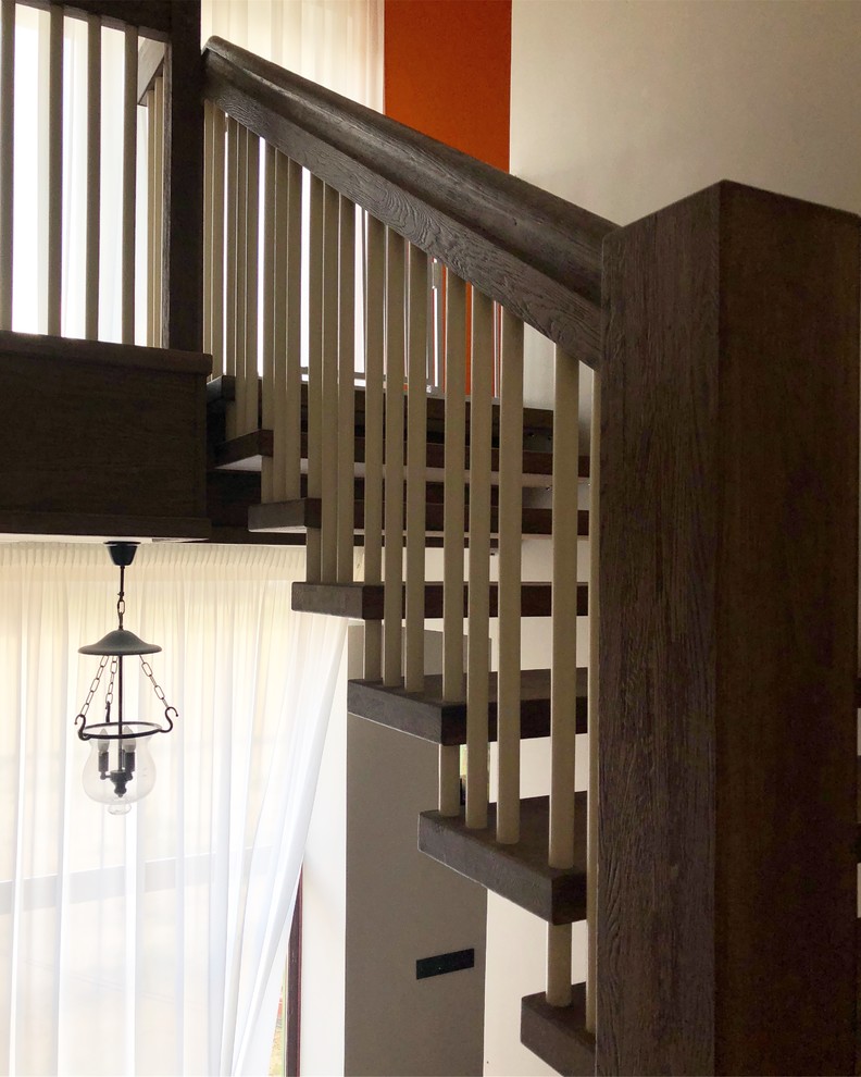 Лестницы в наших объектах