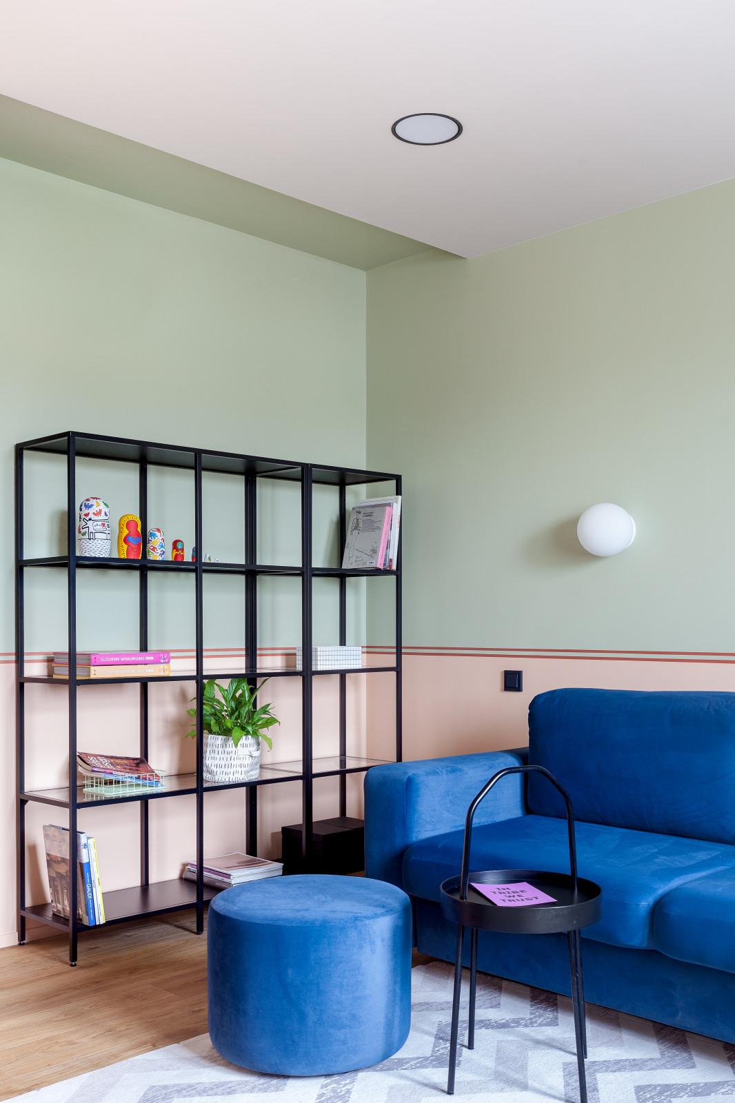 Квартира будущей студентки