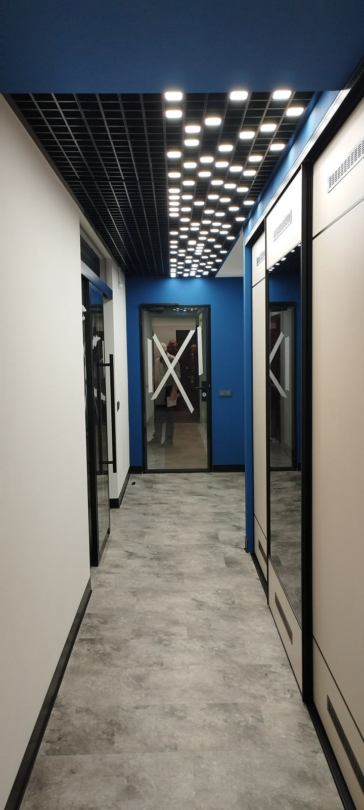 Офис в горном институте