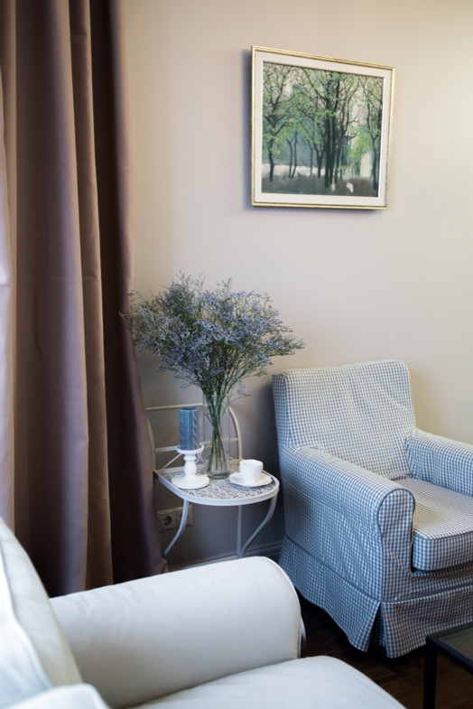 Маленькая квартира для мамы