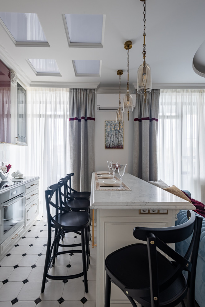 Дизайн-проект на Таганке