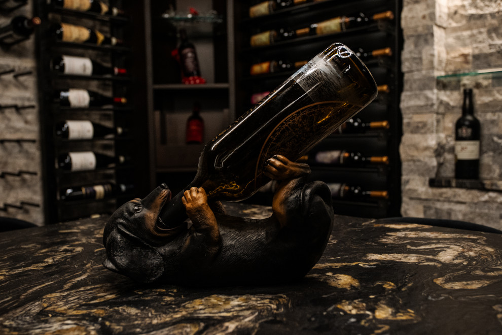 Fall Harvest Wine Room