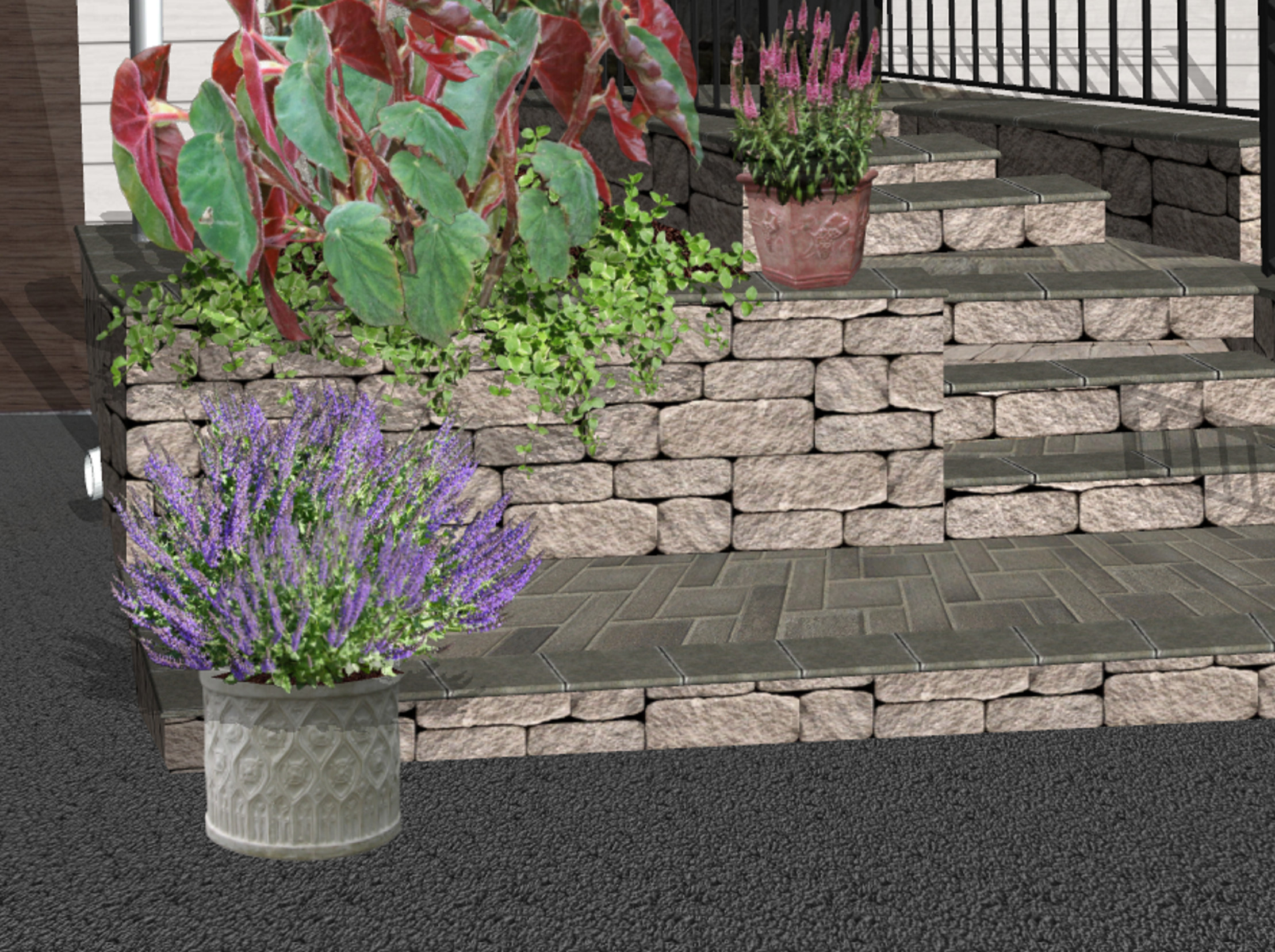 Creating Curb Appeal
