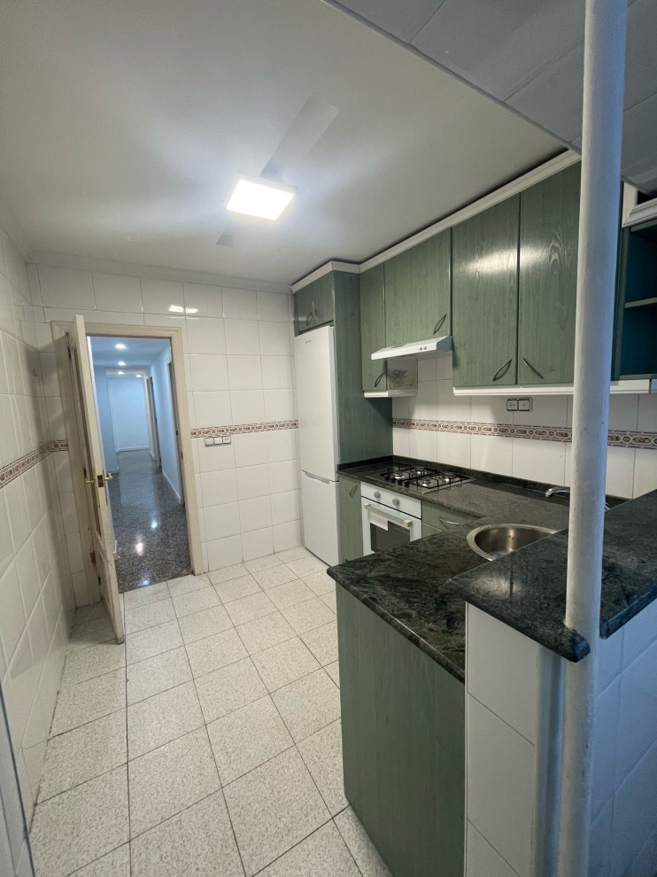 Projet de rénovation d'une cuisine dans un appartement à Valence