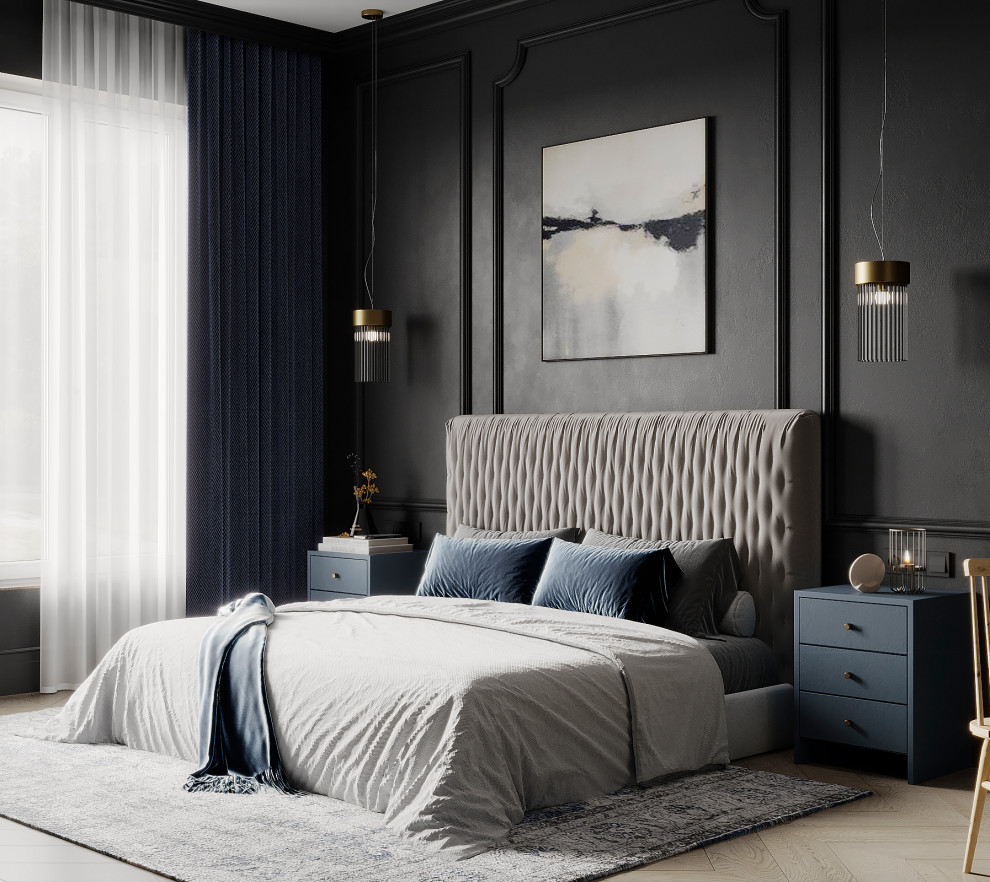 Дом в стиле американская классика