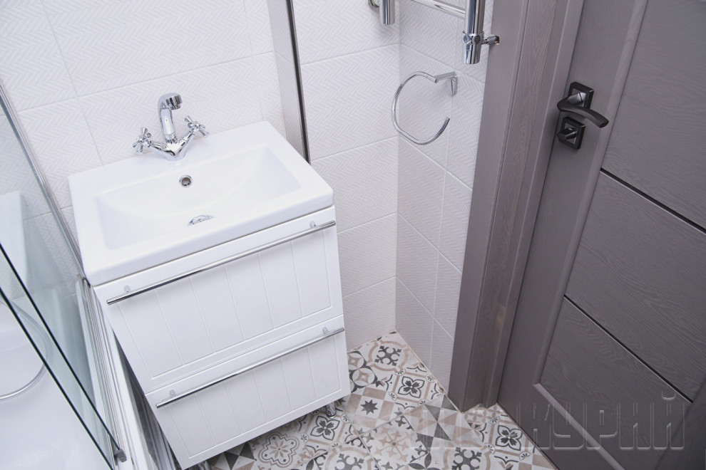 Дизайн и ремонт в ЖК «Город Кей» 59 м²