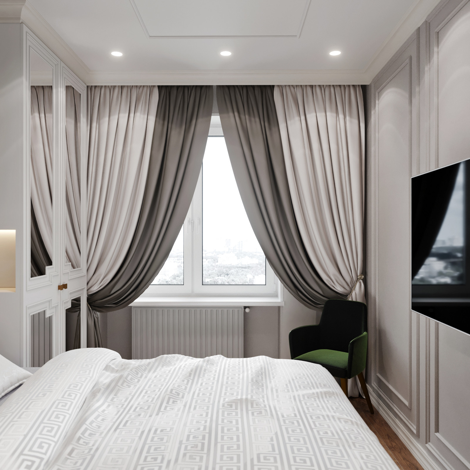 ЖК ОСТАФЬЕВО