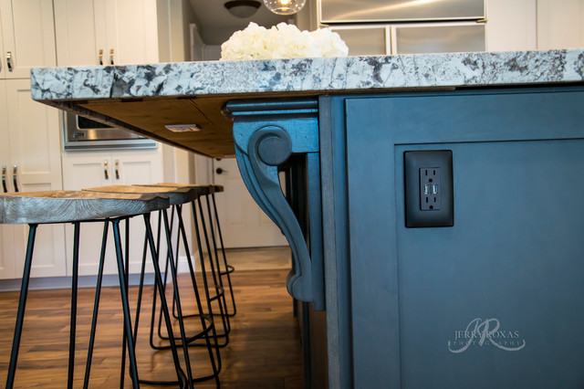 White & Grey di-transizione-cucina