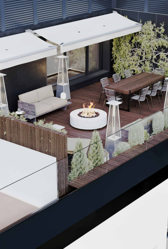 Дизайн и ремонт квартиры в ЖК «Джаз» — На вершине статуса