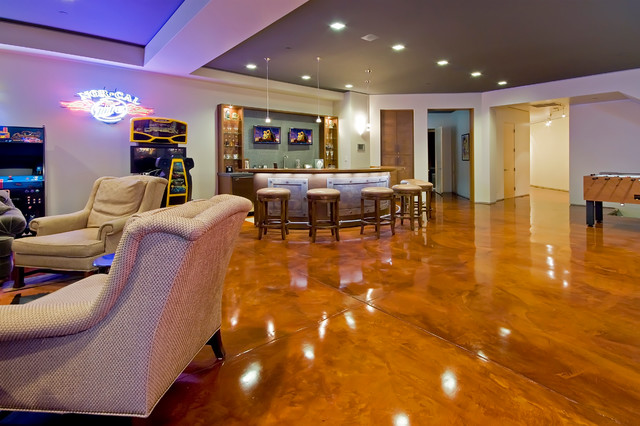 Fremont contemporary-family-room