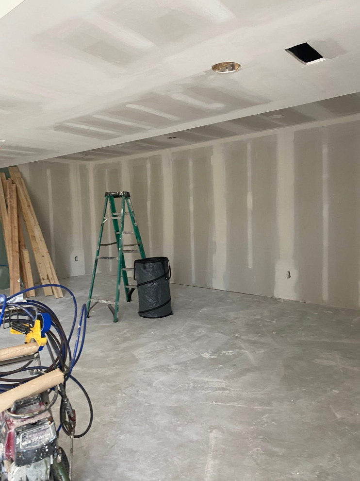 Basement Remodel