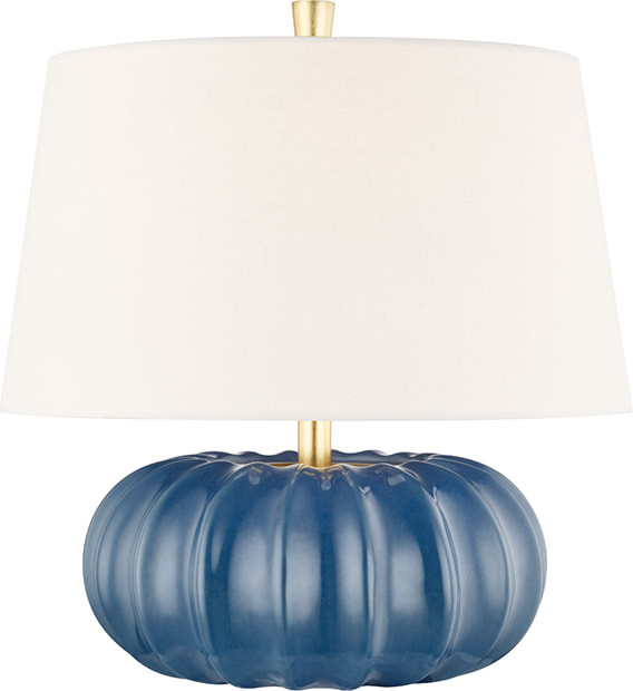 Hudson Valley Lighting Bowdoin Table Lamp Farmhouse Lamps By Hudson Valley Lighting Bowdoin Table, Small Farmhouse Table Lamp