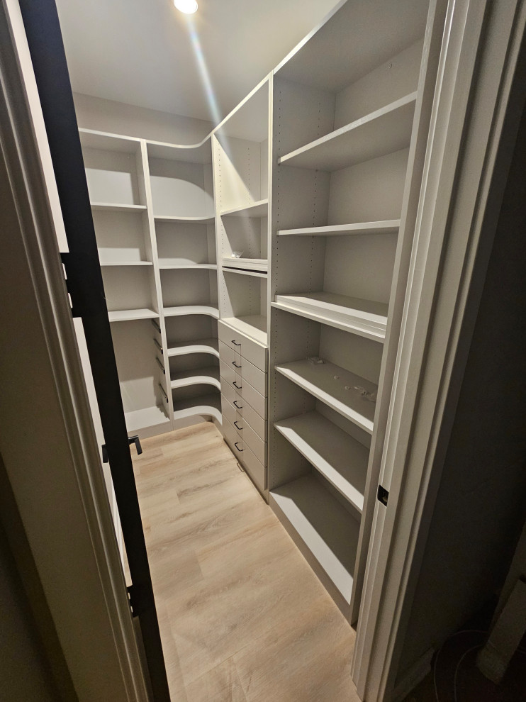 Cabinet/Built-in Installs