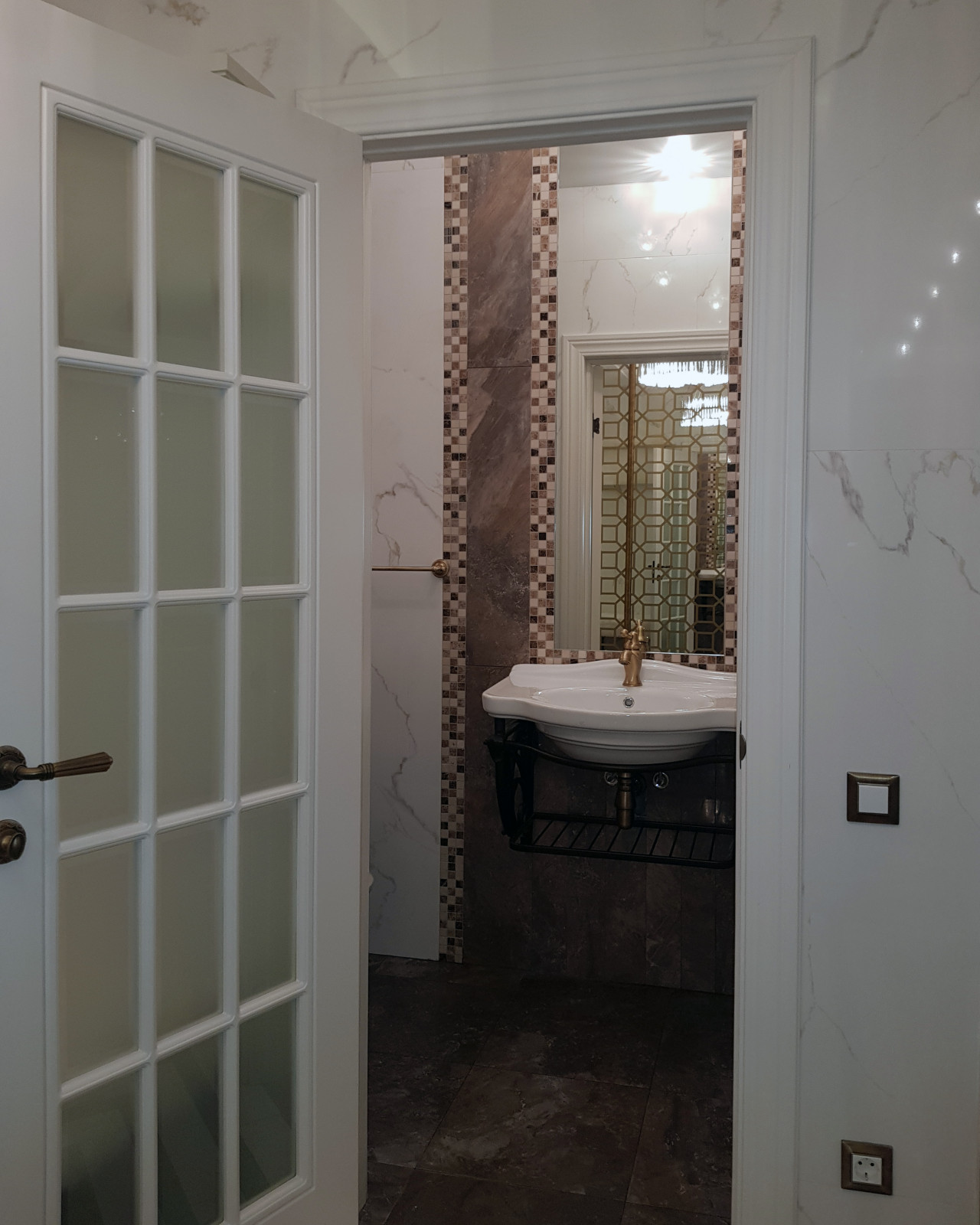 Аппартаменты в Испанском стиле