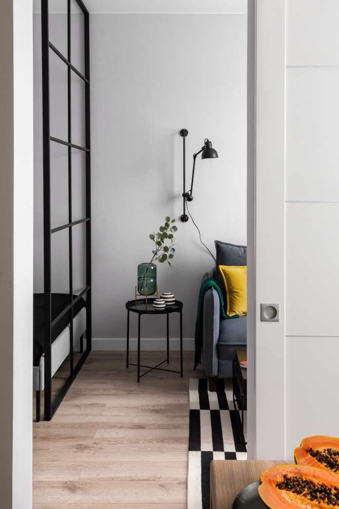 Квартира для молодого человека в ЖК Петр1