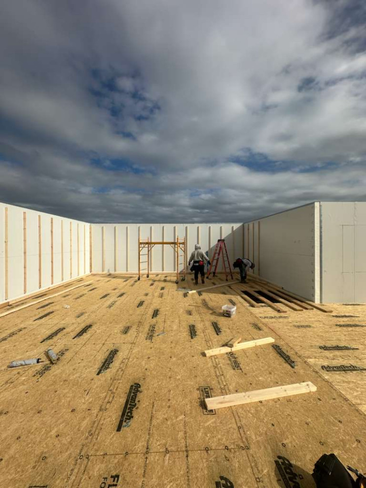 [In Progress] Custom Two-Story Home Addition