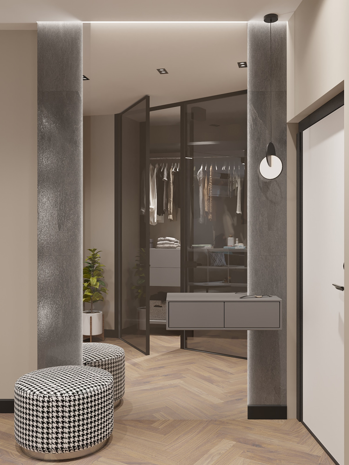 Квартира студия