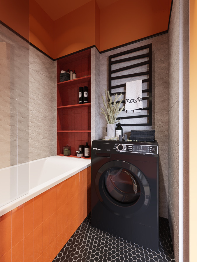 Двухкомнатная квартира в СПб, ЖК "Старая крепость"