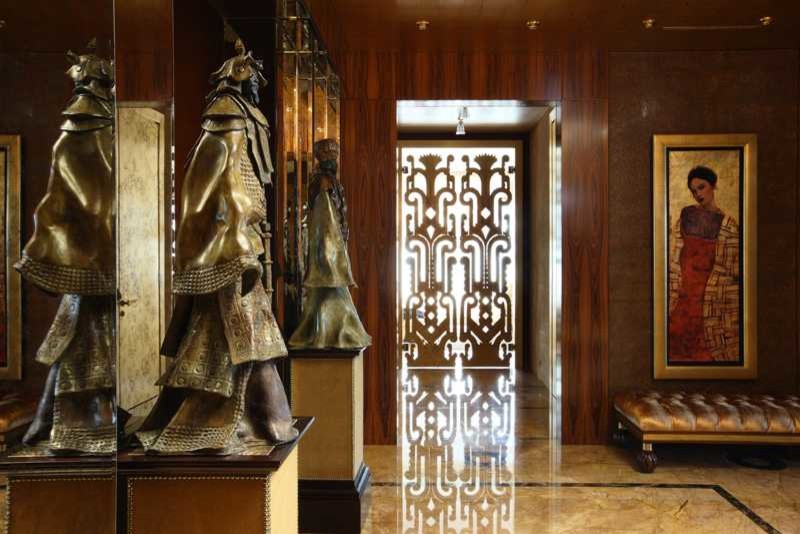 Пентхаус в жк "Коперник"