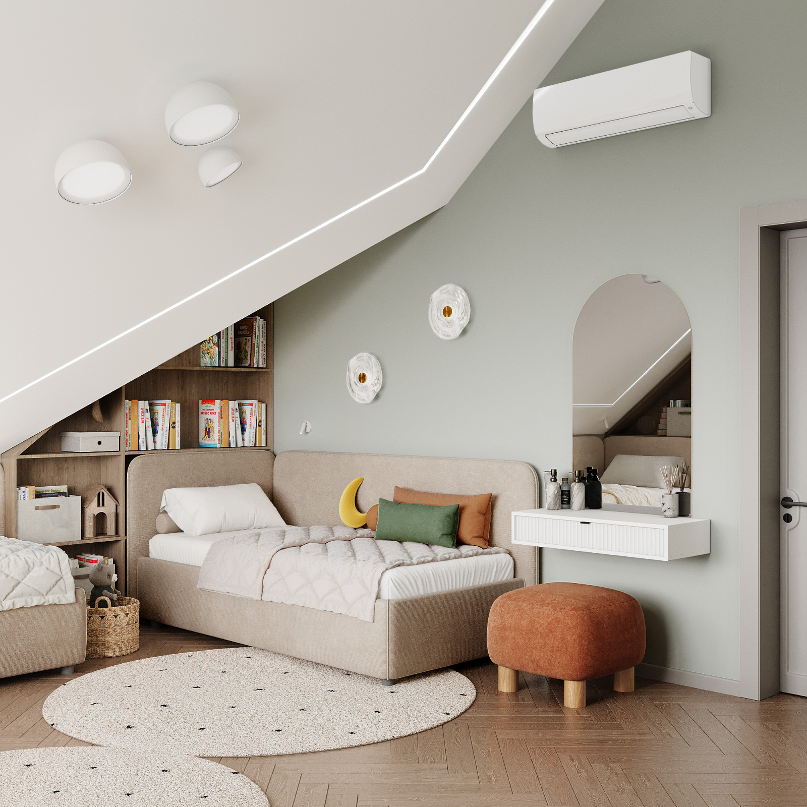 Дизайн частного дома г.Тула