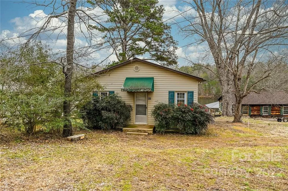 Front door off center help